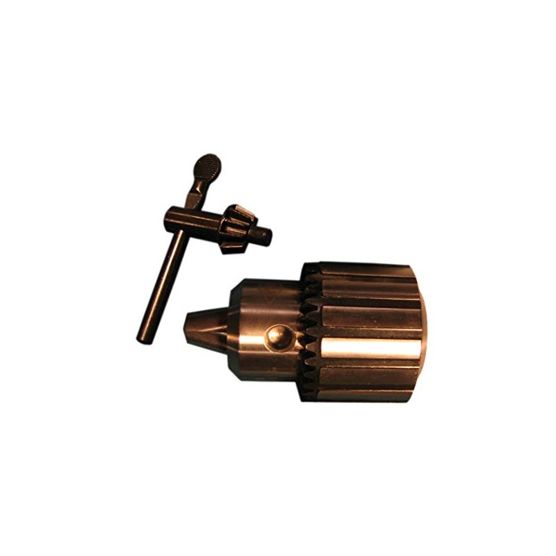 Heavy Duty 1/2" Drill Chuck Fits Delta 11-980 Type 1