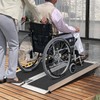 3 FT Portable Wheelchair Ramp, Wheel Chair Ramps for Homes