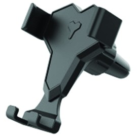 PARENCE. - Universal Car Phone Holder/Smart Phone Door Holder for Air Vent - Black