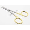 TC Iris Scissor Straight 4.5” (11.5 cm) – Surgical Dental