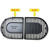 Direct Store DC126 Cast Iron Grill Cooking Grates - 2