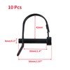 Oedema 10 Pcs Trailer Pin 5/16 Inch Wire Trailer Hitch