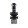 Billet Specialties 999900 Bolt-In Valve Stem, Chrome (Pack of 4)