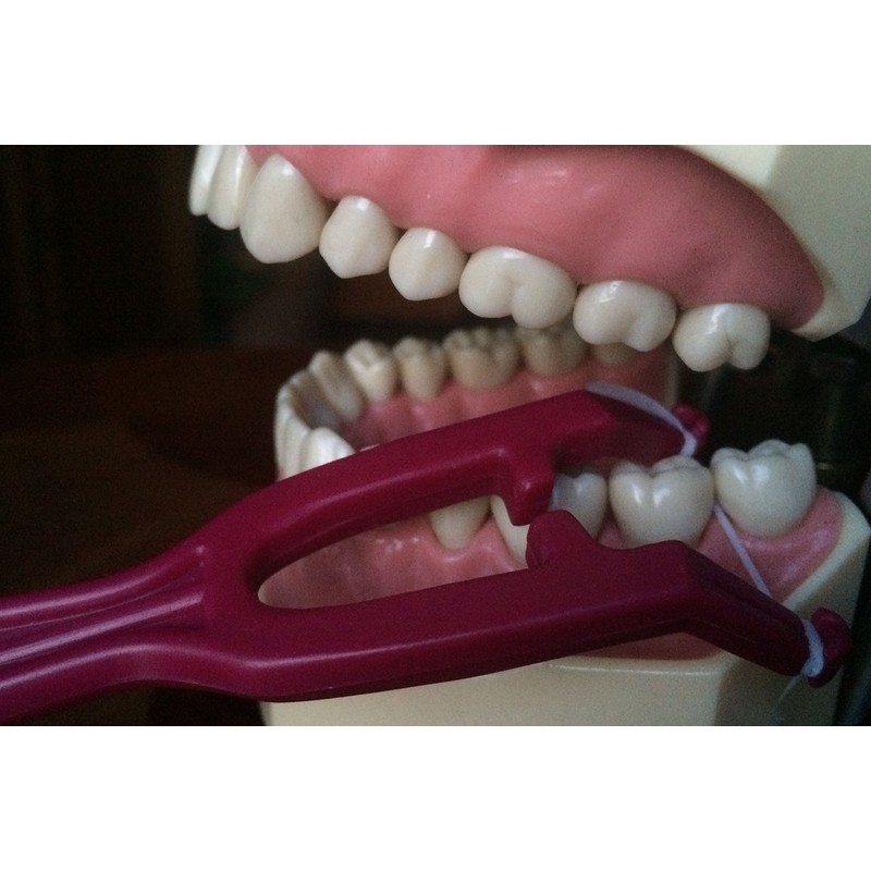 Floss Grip Floss Holder