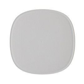 Marna K807GY Non-Slip Cutting Board, Small (Stable to Cut / Scratch Resistant), Cutting Board, Small Size, Dishwasher Safe, Mini Cutting Board, Gray