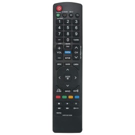 New TV Replace Remote Control AKB72915266 fit for LG LED LCD TV 47LD630 47LE5300 47LE530C 47LE7300 55LD520 42LD420 42LD450