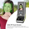 TCP IP 2.8in Access Control Face Recognition ID Card Password