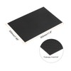 MECCANIXITY 2 Pcs Carbon Fiber Sheet 300×200×1mm Matte Surface Pultruded
