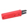 Digital Clamp Meter Mini Size Portable Stable Fork AC DC