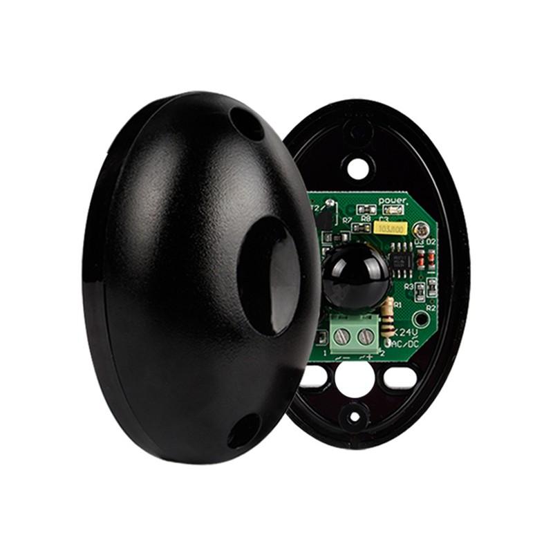 DC12V Infrared Photocell Beam Sensor Automatic Gate Door Garage Shutter