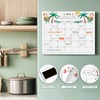 BGTCARDS Delightful Magnetic Fridge Calendar 2026-2027, Now to Jun 2028