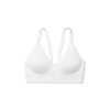 True & Co Sujetador de Tirantes Ajustables con Cuello en