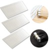 120 Capsules No Shine Bonding Tape Tape Tape Double Sided Tape