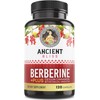 Ancient Bliss Berberine HCL 1200mg with Ceylon Cinnamon, Bitter Melon,