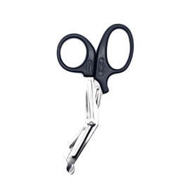 Heavy-Duty Trauma Shears Bandage Scissors for Nurses, EMT, Paramedics, All Purpose, 100% Stainless Steel