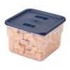 Cambro Food Storage Containers Made of Polypropylene