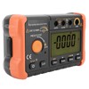 Insulation Tester Megohmmeter 100V~1000V Resistance Meter 1.3mA with Overload Protection