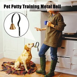 Shop Owner Bell Antique Bell Wall Mounted Metal Door Bell Retro Shop Bell Warning Doorbell for Home Textiles Shops Restaurants