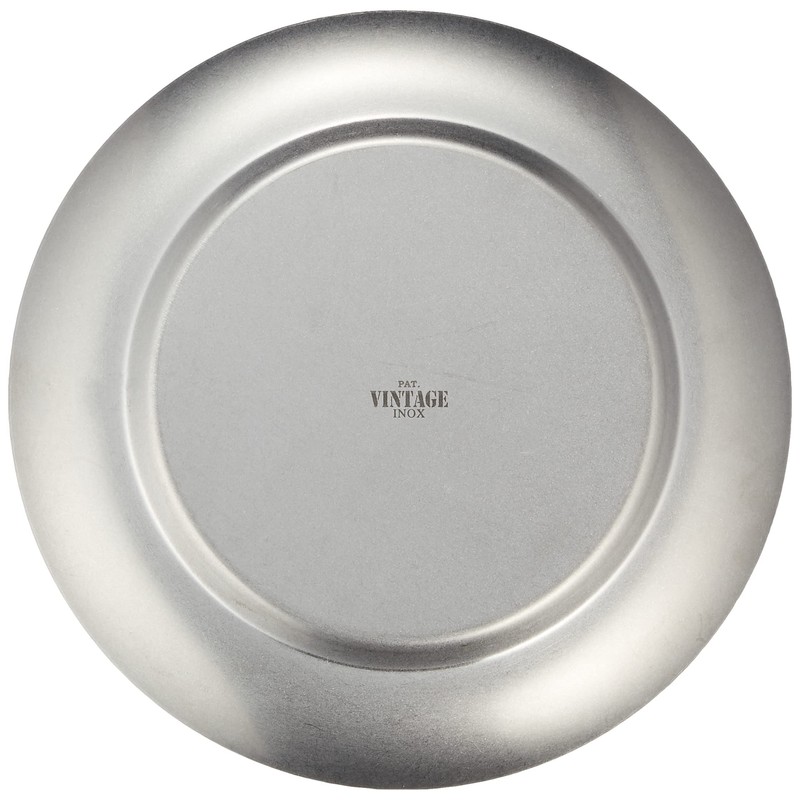 Casual Product Vintage Round Plate, 213 φ 065262 