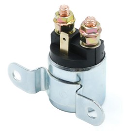 Vkinman 515176011 Starter Solenoid Relay, Replacement for Can Am Bombardier ATV UTV, Replacement for Renegade Outlander 330 400 500 650 800, Replaces 710000111 710001364