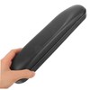SAFIGLE 2Pcs Waterproof Sponge Arm Rest Covers for Wheelchair Sturdy