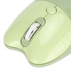 Wireless Mouse Cute Cartoon Cat Paw 2.4G Dual Mode Computer