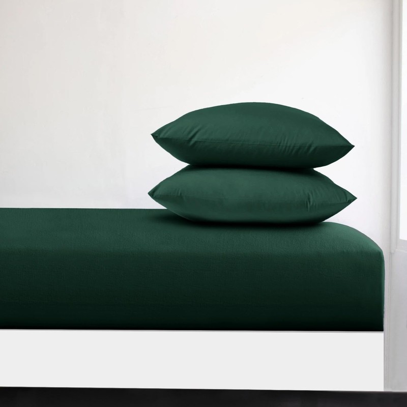 Imperial Rooms Fitted Sheet 40 Cm - Extra Deep Brushed