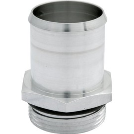 1-5/8-20" Male to 1-1/2" Nipple Radiator Inlet Fitting