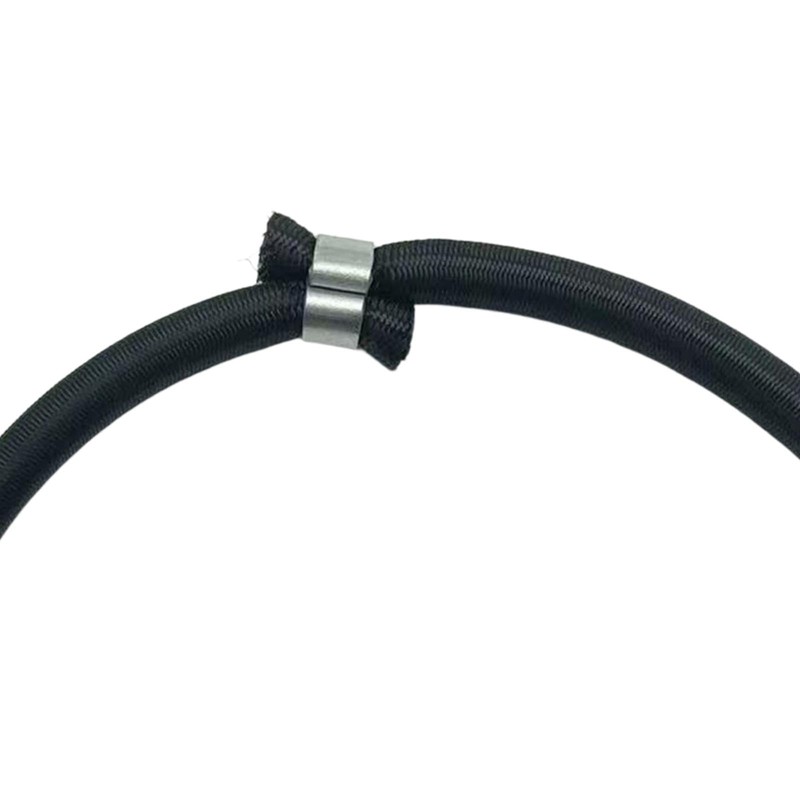 harayaa 10 x Trampoline Elastic Rope High Jump Bungee Rope