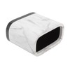 Marble Pattern Pen Holder Fashionable Minimalist Makeup Brush Holder Cup