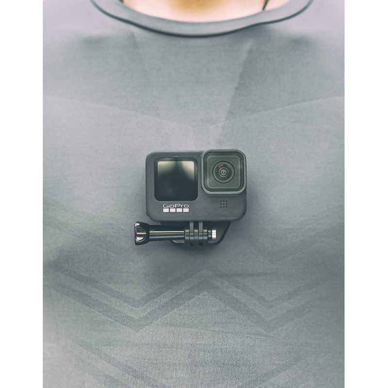 Honbobo Magnetic Neck Mount Quick Release Mount Neck Strap for