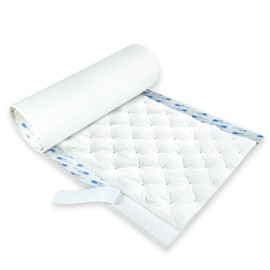 BXI Double Noise Blocker Sound Proof Foam, 39.4 X 12 X 0.79 inch Egg Crate Foam Rubber Sound Deadening Material, Sound Dampening Acoustic Panels for HVAC, Pipe, Machine, Window, Wall, Door