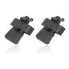 GNXfixt Windscreen Wiper Nozzle, Car Windshield Wiper Windscreen Washer Nozzle