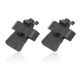 GNXfixt Windscreen Wiper Nozzle, Car Windshield Wiper Windscreen Washer Nozzle for Micra K12 2003-2010 28931AX600C Accessories