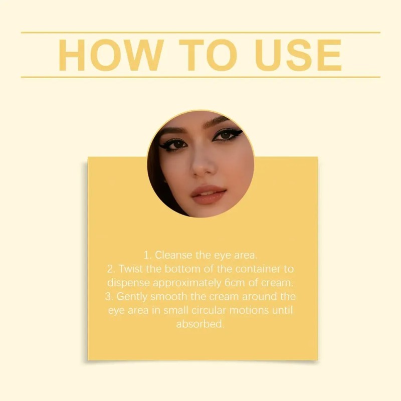 Corrector De Ojos Hidratante Con Retinol En Barra
