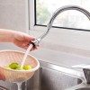 Kitchen Tap Head Water Saving Faucet Extender Sprayer Sink Spray