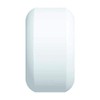 Ricta Asta Reflective Natural Slim Skateboard Wheels 101a White 52mm