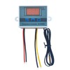 MTDELE 2Pcs 12V Thermostat Switch Controller XH-W3002 DC 12V 120W