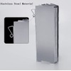 12 Plate Camping Stove Wind Shield Foldable Aluminum Camping Outdoor