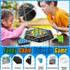 Chain Triangle Chess Game, Kids Strategy Game, Chain Chess Desktop