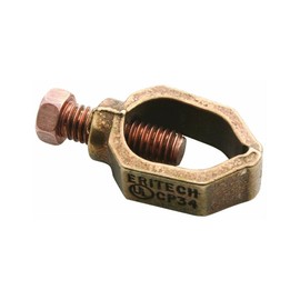 Erico CP34 Bronze Ground Rod Clamp