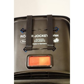 HEAD-REST Relax Römer Jockey Relax Children's Head and Neck Support for Sleeping in Bicycle Seat Complete Set