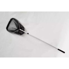Pond H2o Koi Carp Pond Fish Catching Net 17 Inch Head with 70 Inch (80cm) Telescoping