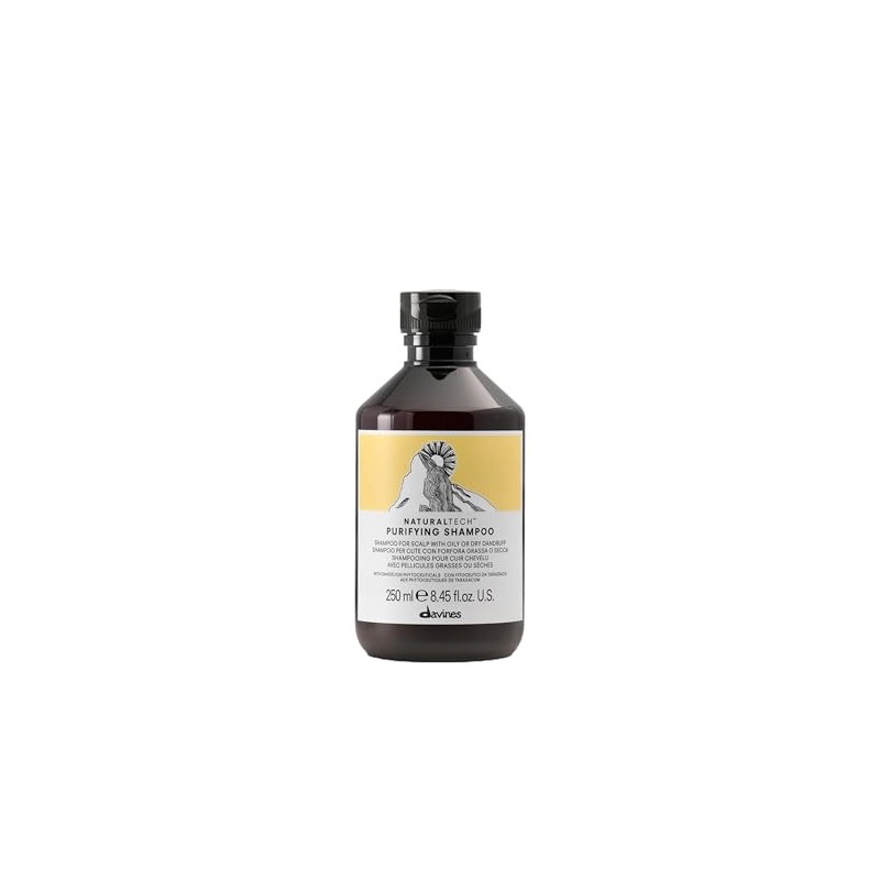 Davines Purifying Shampoo | Shampoo anti caspa |250 ml