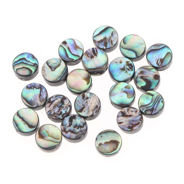 Earring Charms Pendants Abalone Shell Beads Jewelry Making Beads DIY