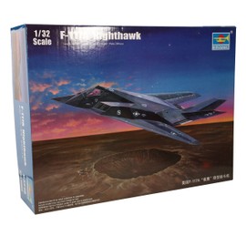Trumpeter 1/32 F117A Nighthawk Aircraft Model Kit