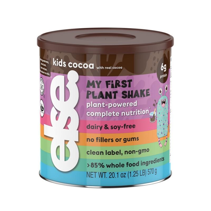 Else Nutrition, Plant-Based Complete Nutrition Drink Mix, Growth and Development