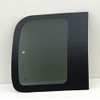 Passenger Right Side Rear Quarter Window Quarter Glass Compatible with