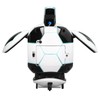 Electric Robot Toy 90° Rotation Infrared Evades Bond Cooling Light