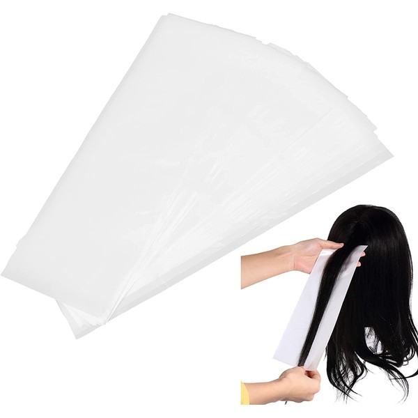 100 Pieces Hair Dye Paper, Professional Reusable Hair Dye, Insulation
